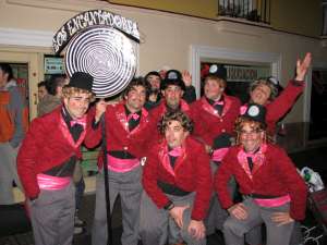 Los Encantadores Los Encantadores
