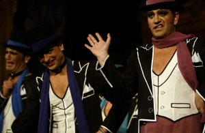 'Juana La Loca' y Radio Cádiz reciben las distinciones de la Prensa por el Carnaval 2011