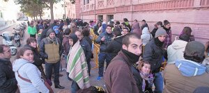 Las sesiones del 14, 16 y 19 de enero del COAC son las más demandadas