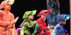 Las infantiles toman el relevo