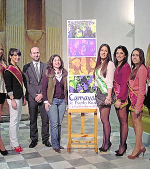 Presentan el cartel y la programación