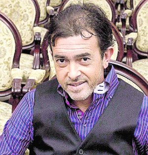 La comparsa de Juan Carlos Aragón, con la agenda repleta