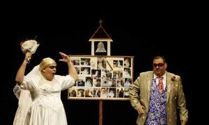 La Tía Norica le cede su escenario a los romanceros más divertidos
