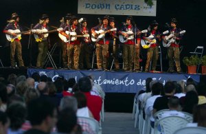 El Carnaval se vuelca con el síndrome de Down