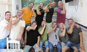 «Queremos que sea un pregón participativo entre 15 personas»