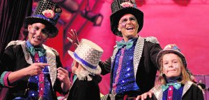 Empieza el Carnaval paralelo