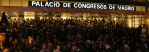 La presentación del Carnaval en Madrid logra un gran éxito de convocatoria