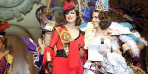 Laura Bermúdez ya es la Diosa del Carnaval del año más esperado