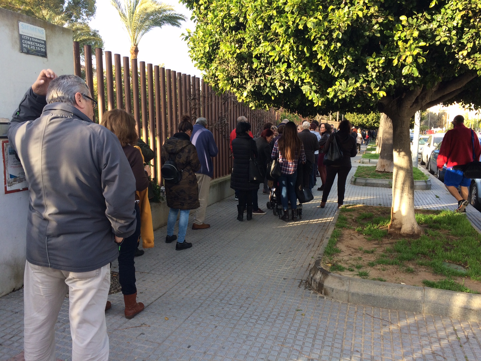 La última cola del Carnaval: La Cabalgata Magna
