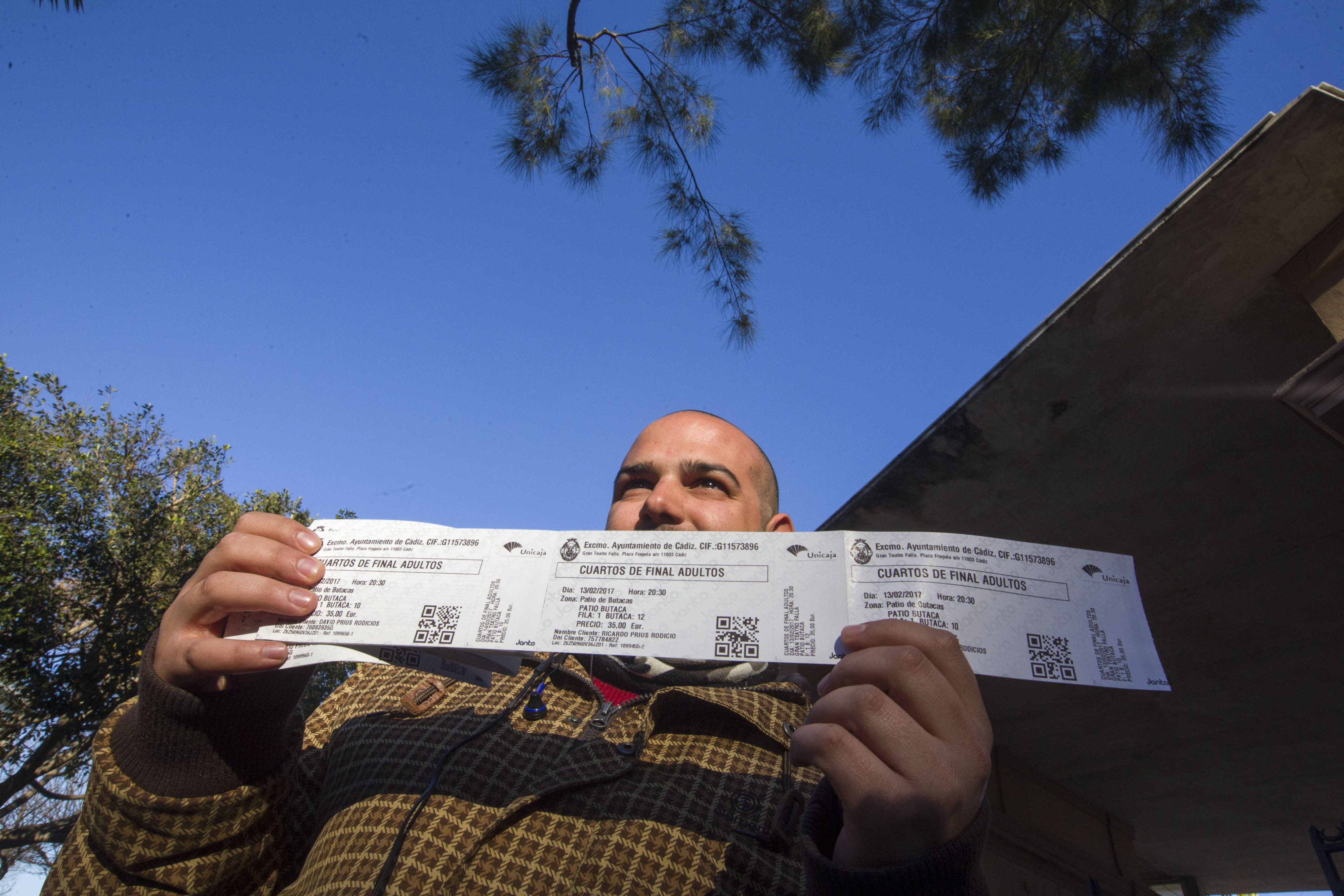 Las entradas para semifinales vuelan en un cuarto de hora