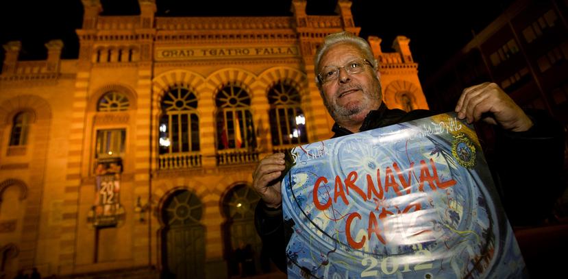 «En camerinos y entre el público había policías de paisano vigilándonos»
