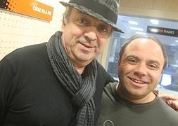 Antonio Martín tendrá en 2015 su estrella en el Paseo de la Fama del Falla