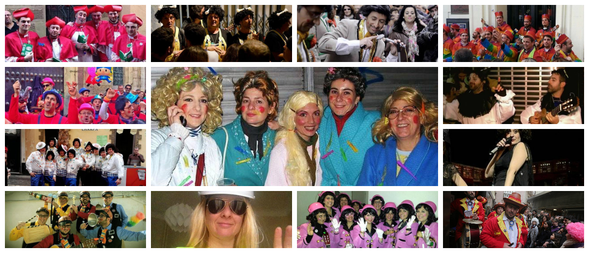 Doce chirigotas ilegales que no te puedes perder este Carnaval