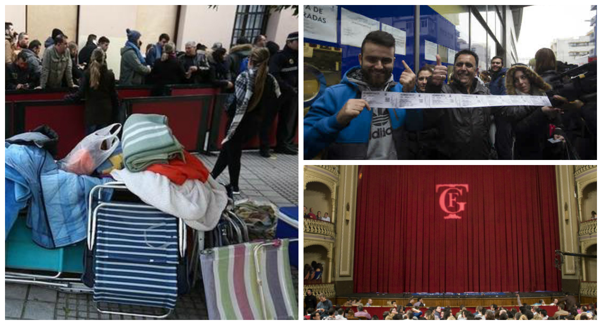 El sorteo de entradas de la Final del Falla será el miércoles