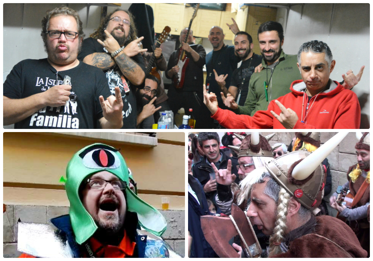 Rock puro de gran barbaridad