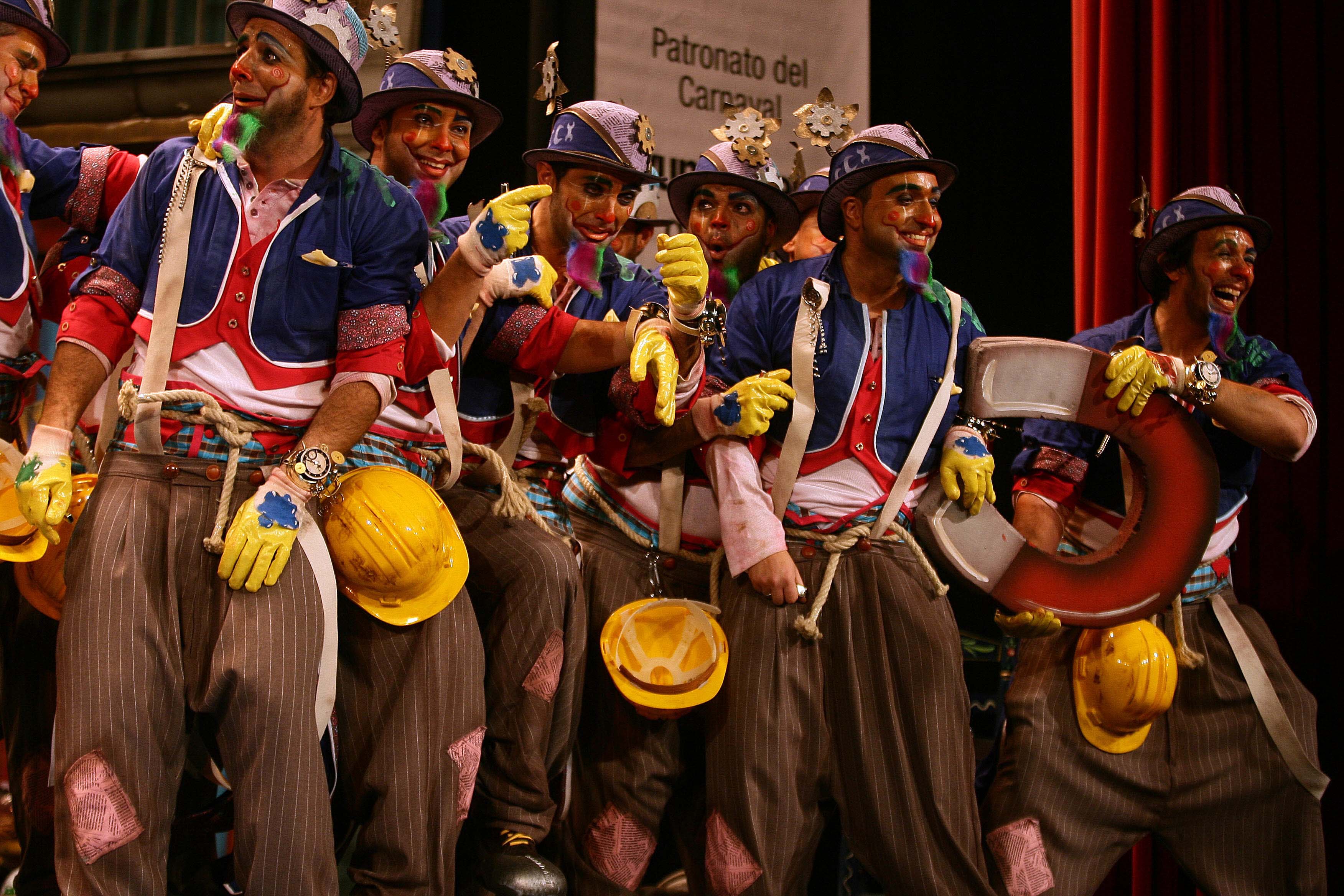 Clásicos, regularidad y buen gusto sobre las tablas del Falla