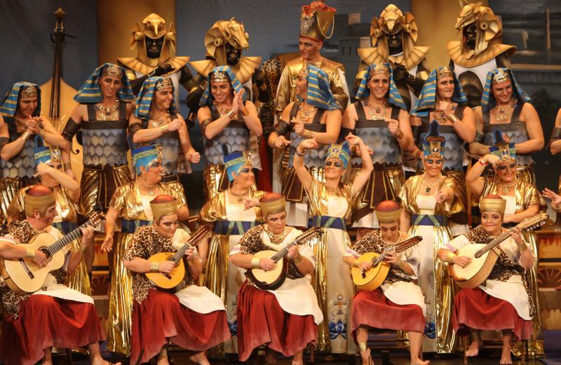 Más que un coro de Carnaval