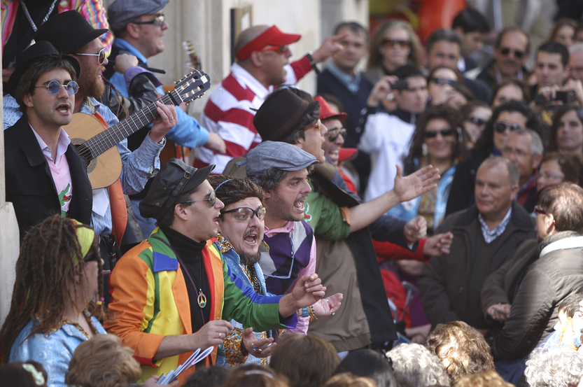 Ocho horas de tangos de Cádiz para Cádiz