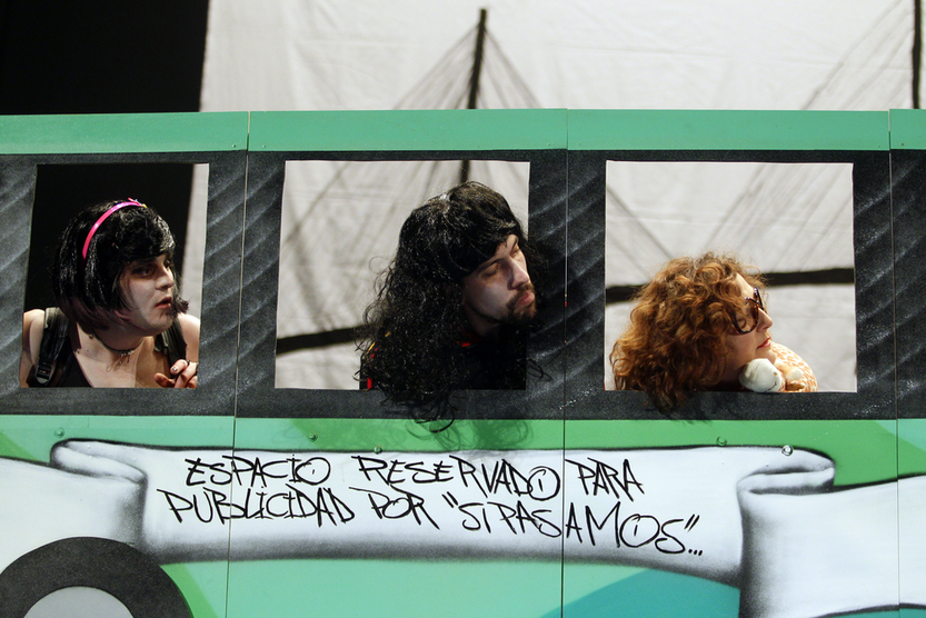 «Vinimos para levantar la modalidad de cuartetos»