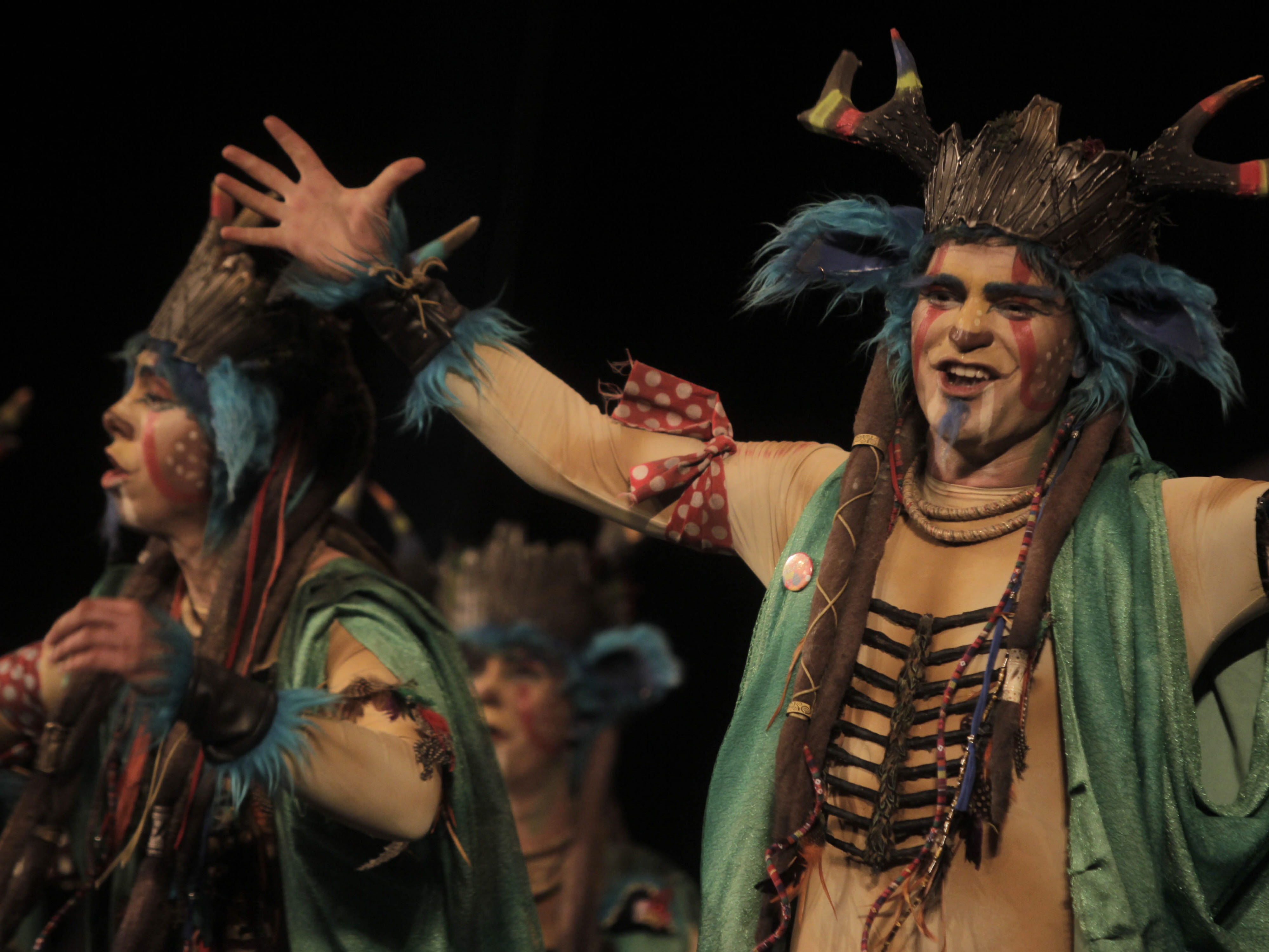 Tino Tovar anuncia el nombre de su comparsa para el Carnaval de Cádiz 2017