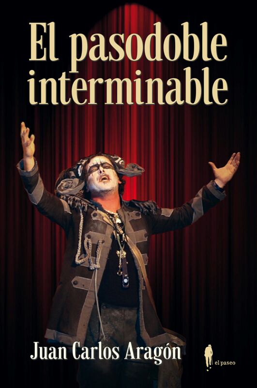 Juan Carlos Aragón presenta su nuevo libro 'El pasodoble interminable' el día antes de la Gran Final