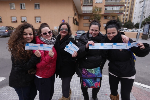 Abren las taquillas para comprar las entradas para el Falla