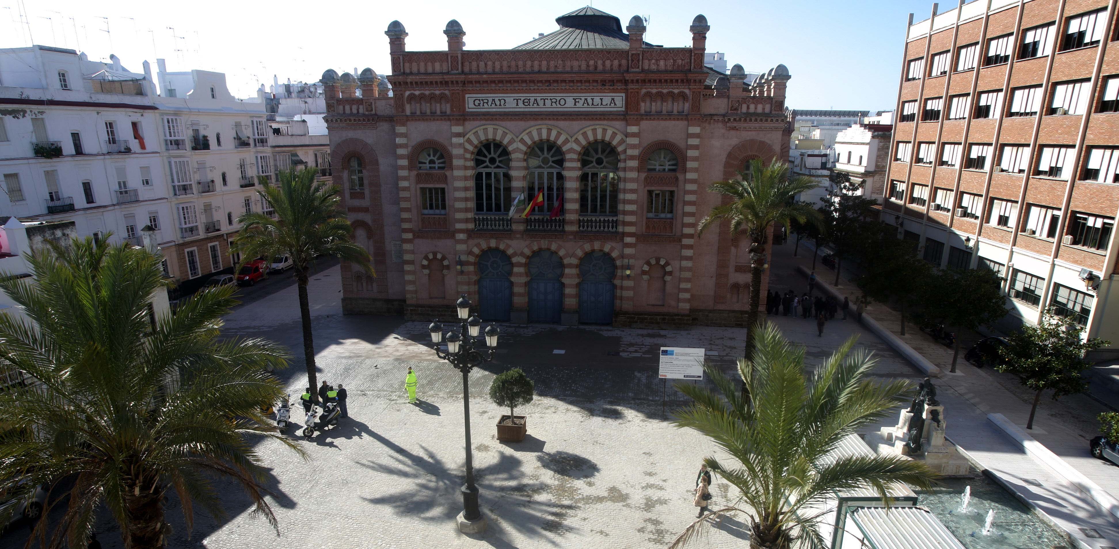 Gran Teatro Falla: llega el final de la cuenta atrás