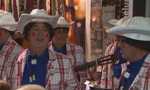 Las ilegales del Carnaval de Cádiz entran en la historia