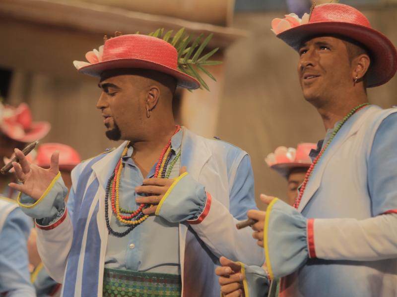 Los pasodobles inéditos que pudieron estar en la Gran Final