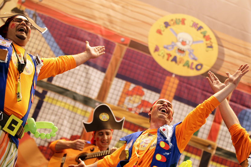 Parque infantil Patapalo Parque infantil Patapalo