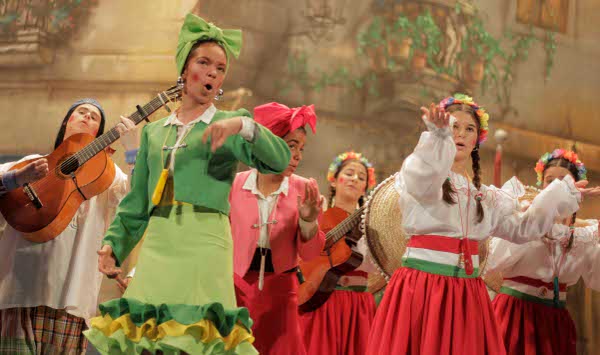 Los Infantiles ya miran a la Final