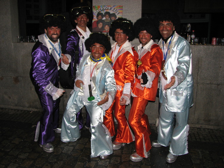 Los Jackson Sais Los Jackson Sais