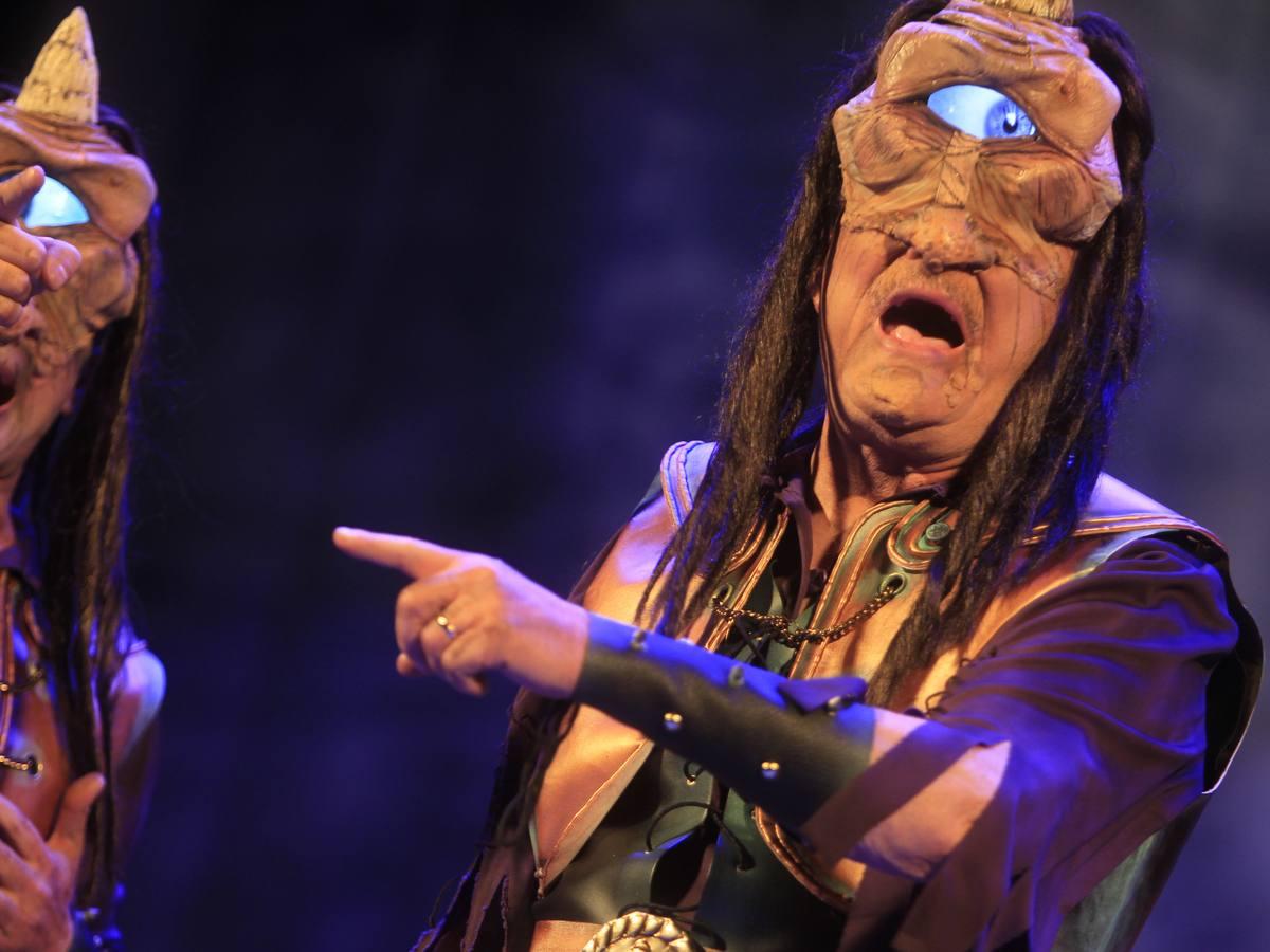 El palo a la comparsa del pregonero, única sorpresa esperada del fallo del jurado