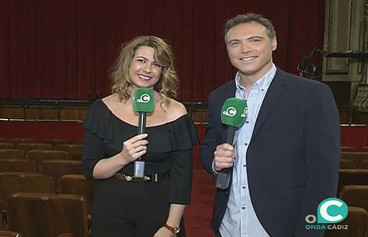 Mírian Peralta, Enrique Miranda y el coro 'La Reina de la noche', los premios de la APC del Carnaval 2017
