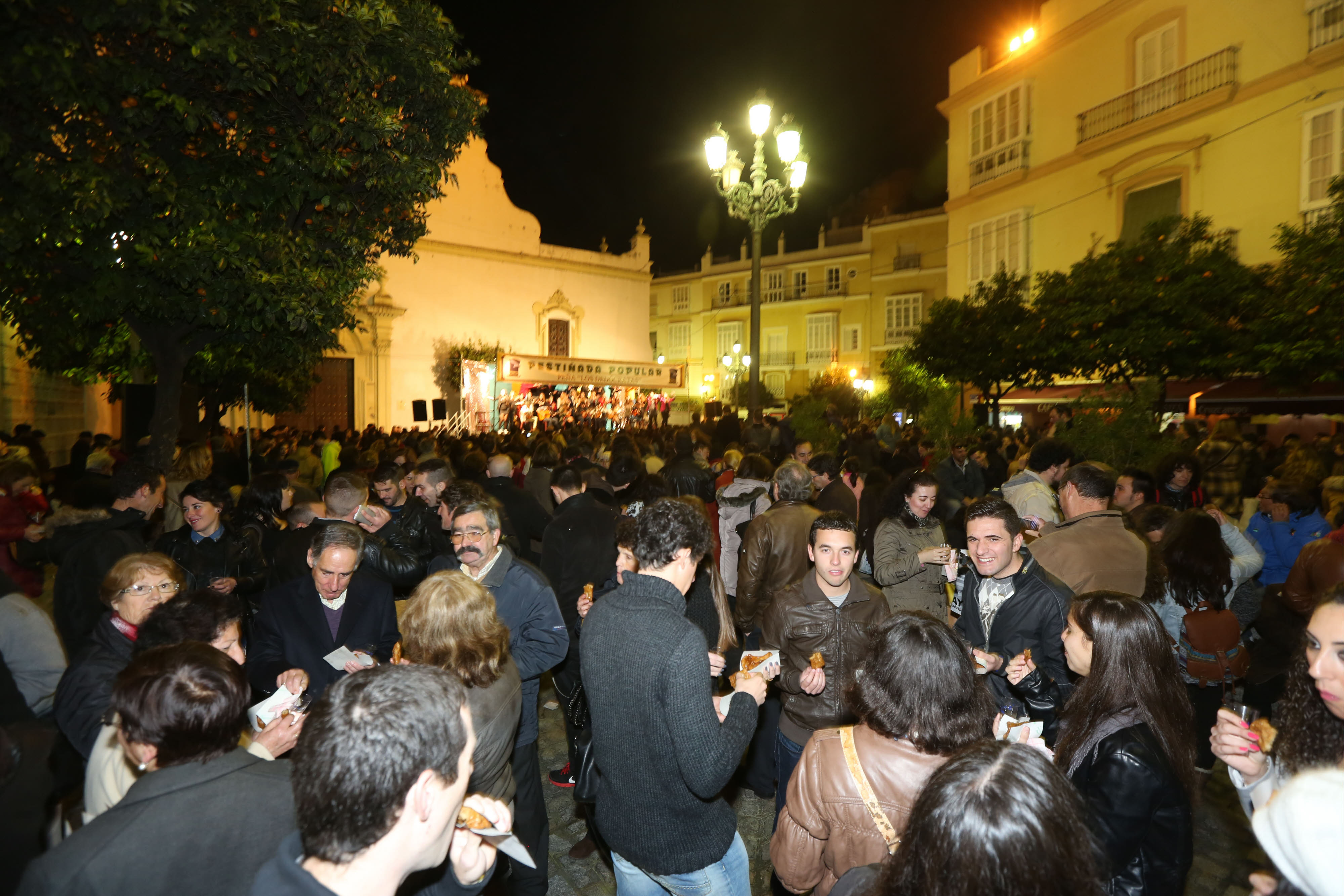 La mediación del alcalde abre las puertas a la celebración de la Pestiñada