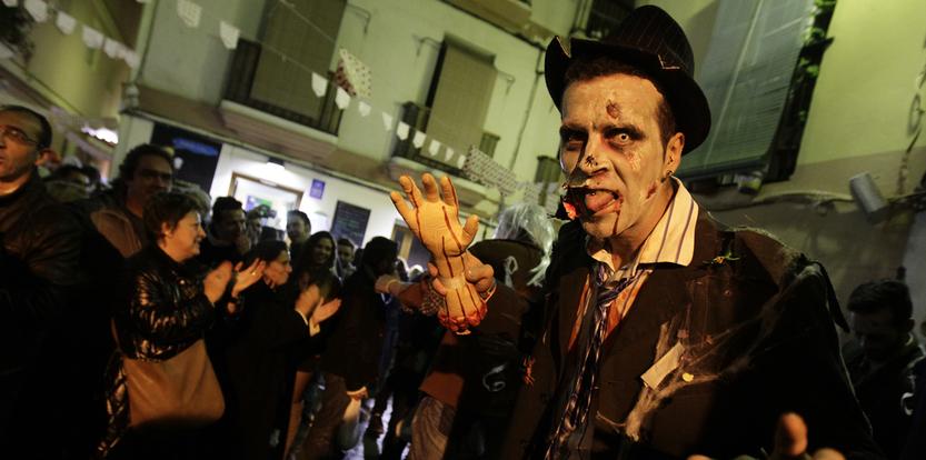 Los cuplés desbordan las murallas