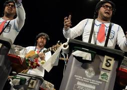 El Ayuntamiento aclara la polémica con las pancartas de 'Los Recortaos'