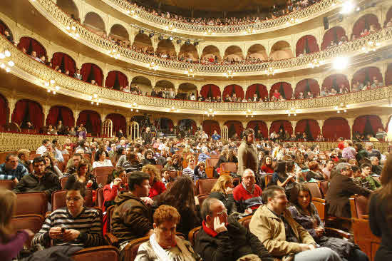 La mayoría de las sesiones del Concurso tendrán nueve grupos