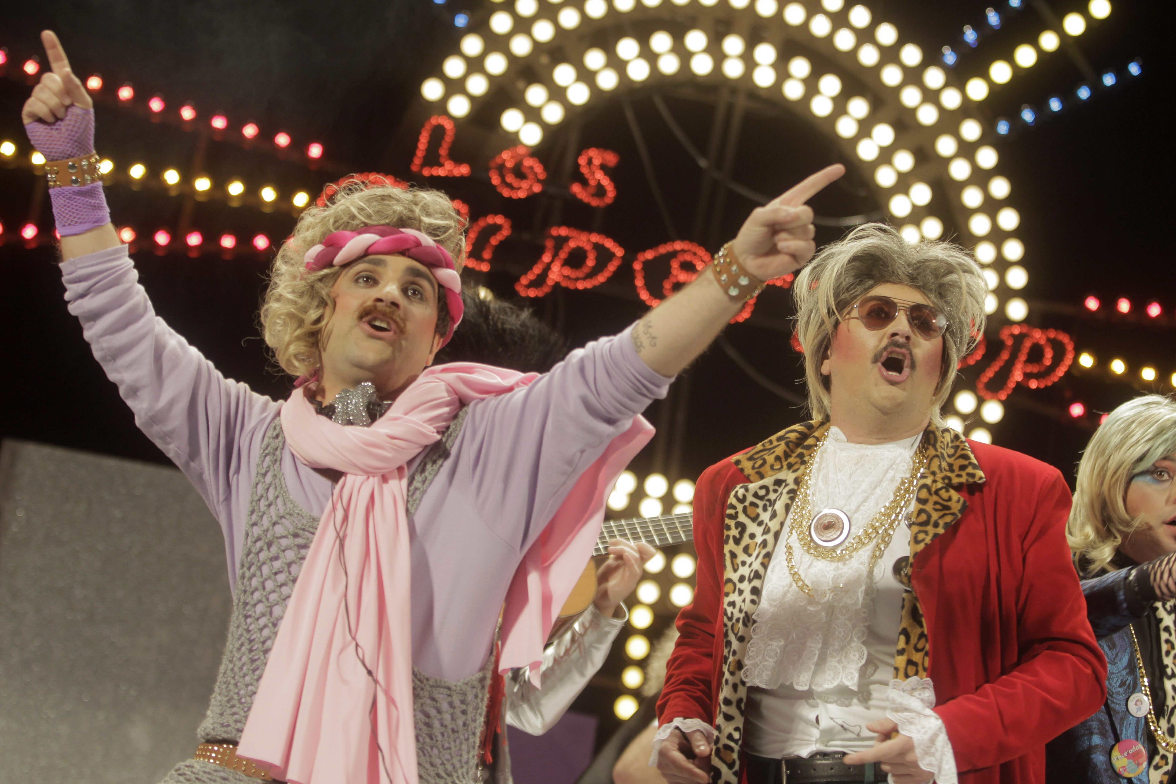 El Carnaval de Cádiz, protagonista en el Festival de Cine de San Sebastián