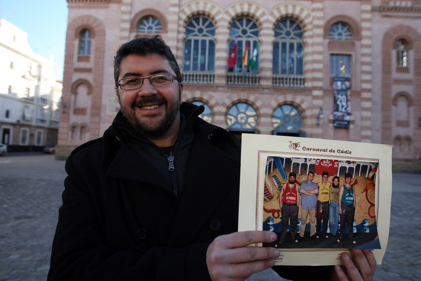 «Lo pasamos tan bien en los ensayos que llegamos a Navidad casi sin repertorio»