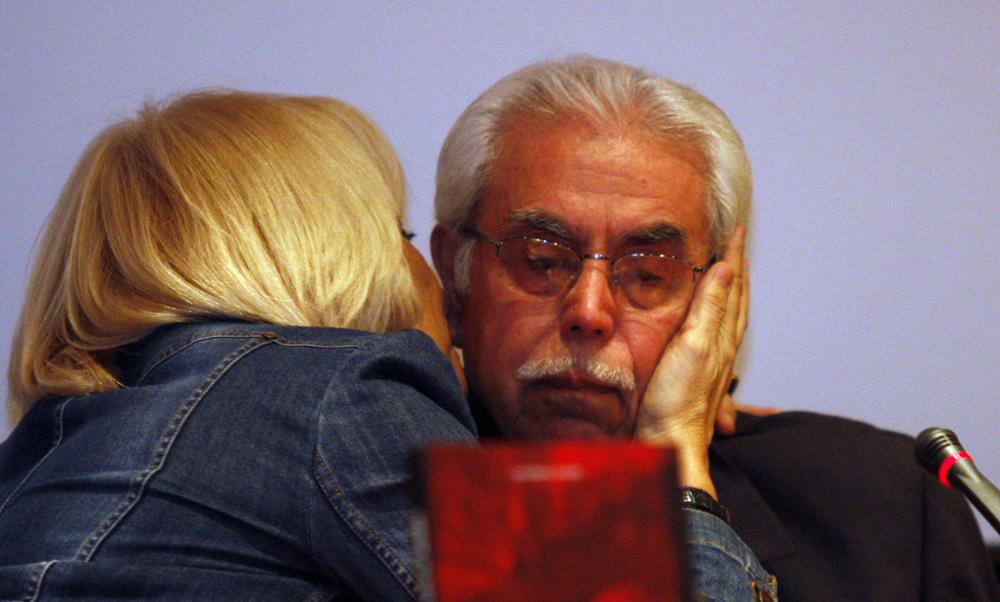 Homenaje a Enrique Villegas y 'Quince piedras'