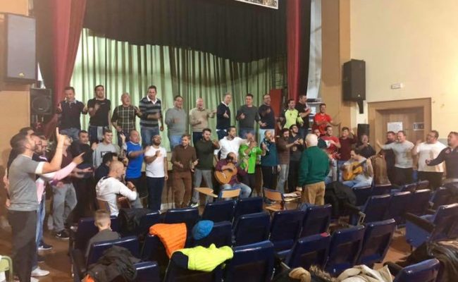 Coro El batallitas