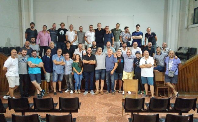 Coro Los del patio