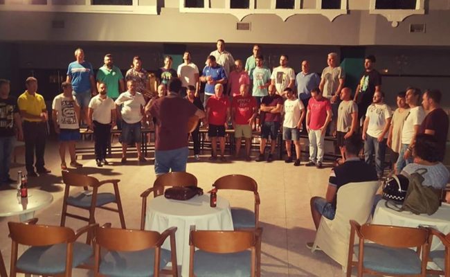 Coro Los espectaculares