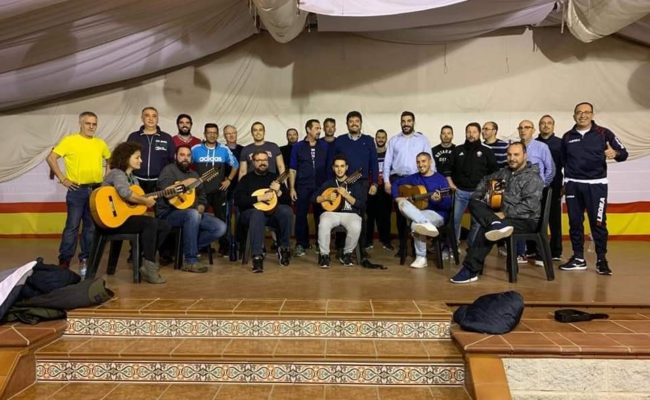 Coro El taller de los libretos prohibidos