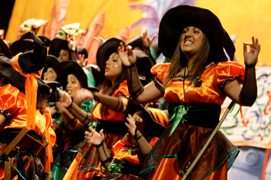 La Final Juvenil cubre hoy el hueco de los adultos en el Falla