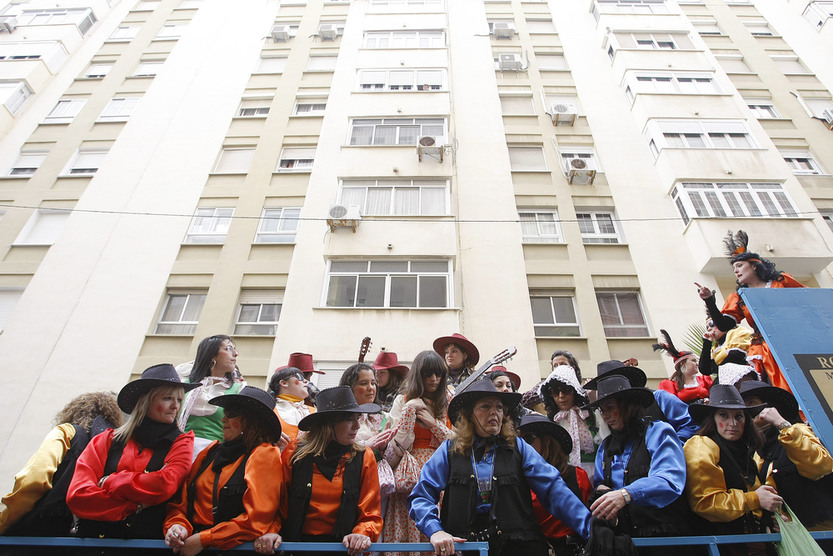 El Patronato aprueba esta tarde el programa de la fiesta en la calle
