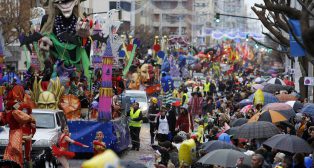Cabalgata del Carnaval de Cádiz