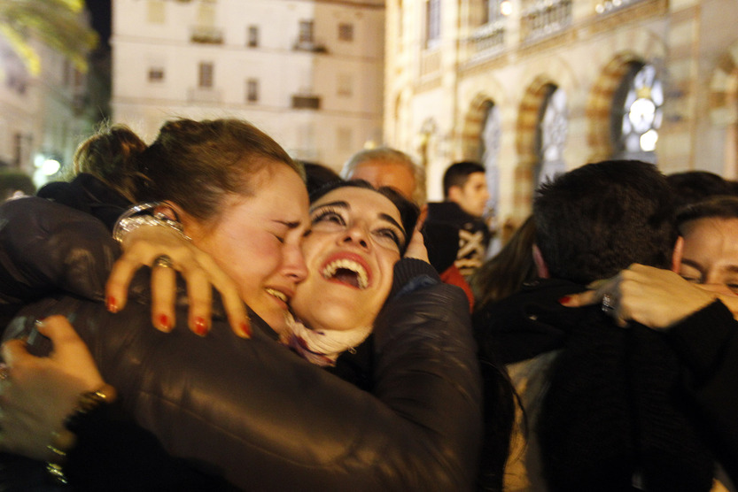 El jurado del Falla elige a las 54 agrupaciones que siguen en el Concurso