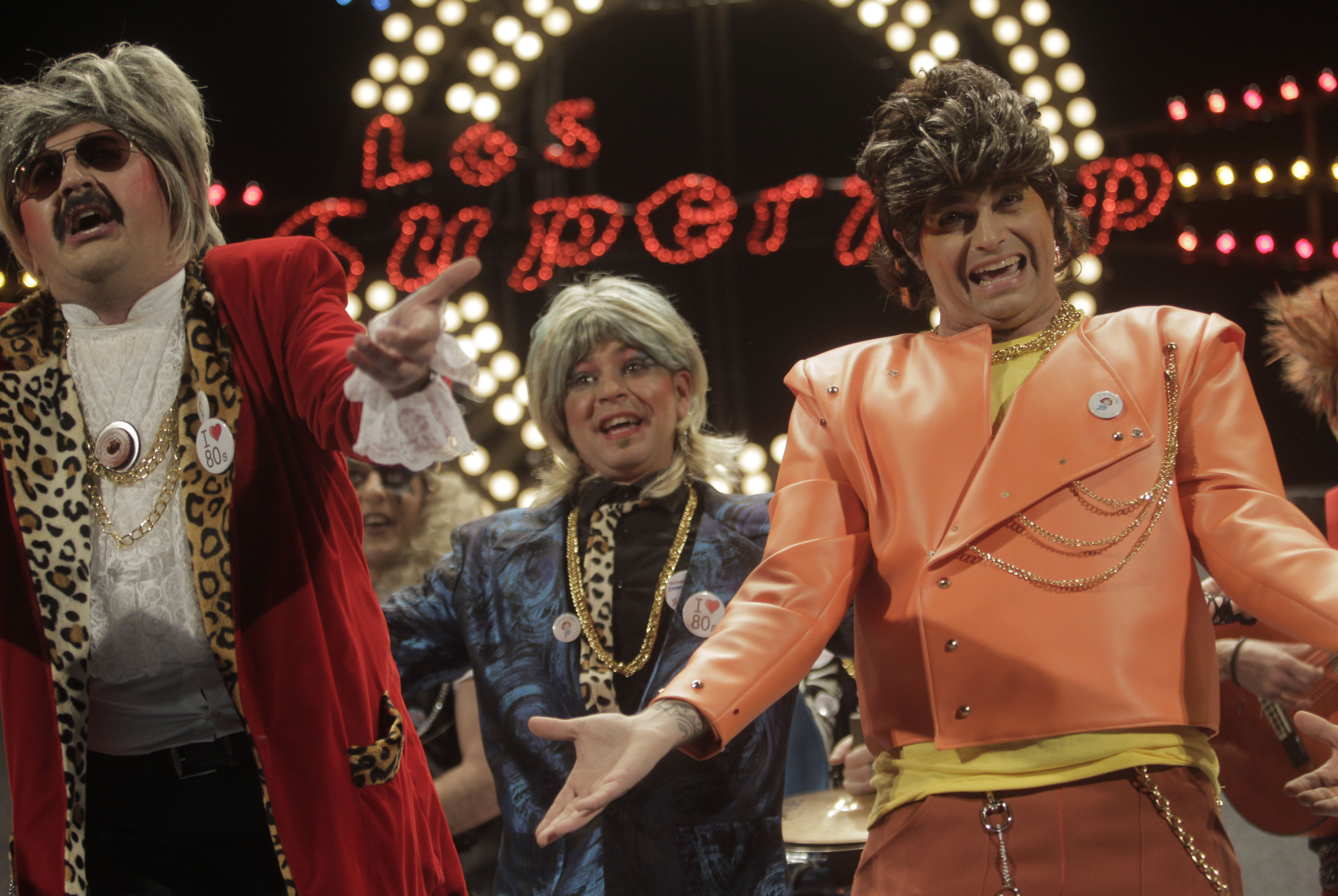 Juan Carlos Aragón, Julio Pardo, Vera Luque y Gago, nuevos reyes del Carnaval